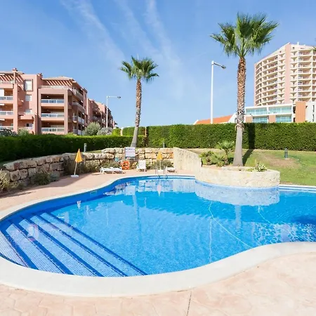Mussulo Beach Apartment Litoralmar Portimão Buitenkant foto