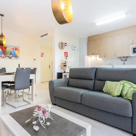 Mussulo Beach Apartment Litoralmar Portimão Buitenkant foto